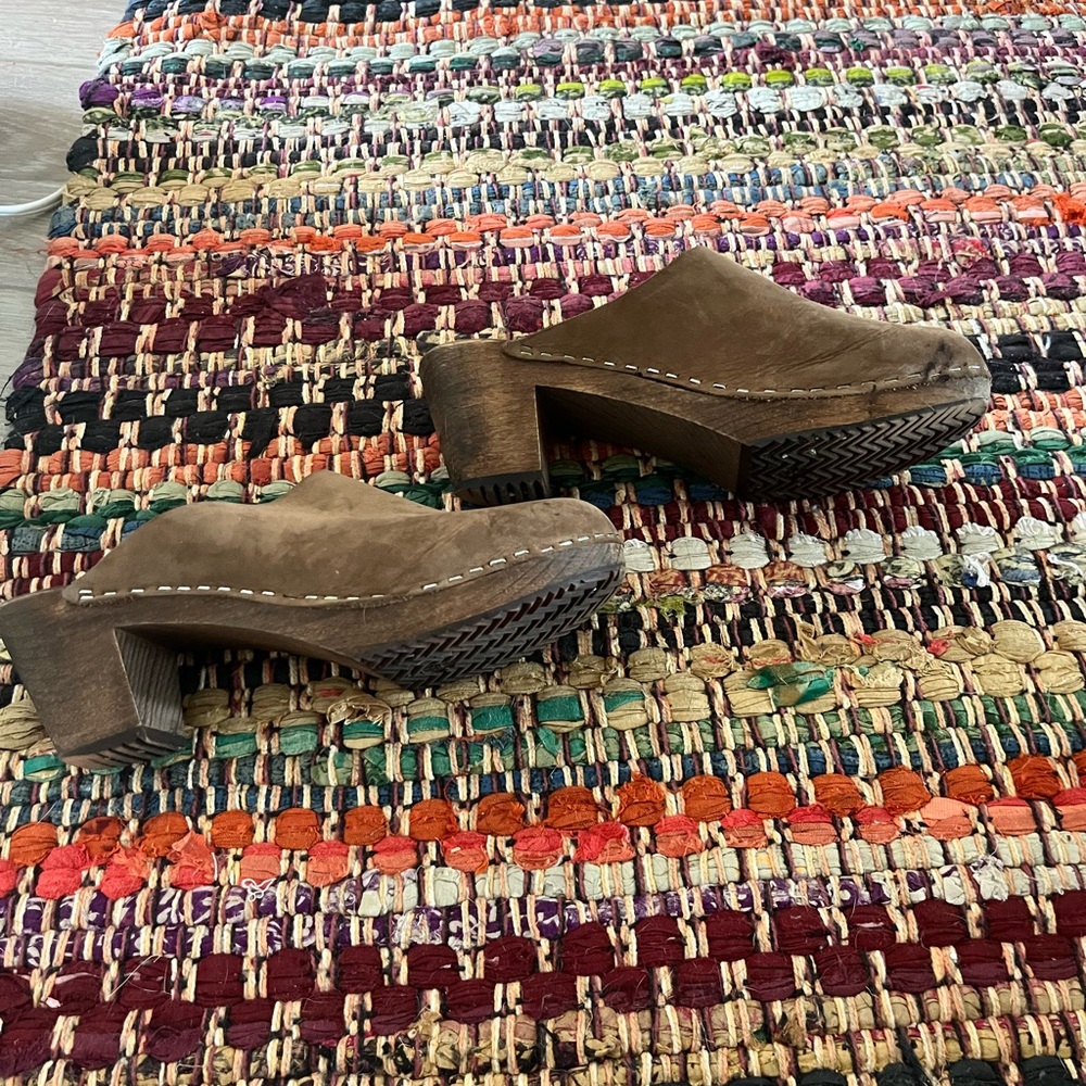 Swedish Clogs - image 6
